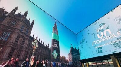 Lenor - Outernet London 2
