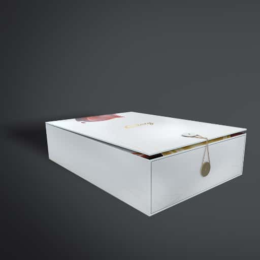 Closed box