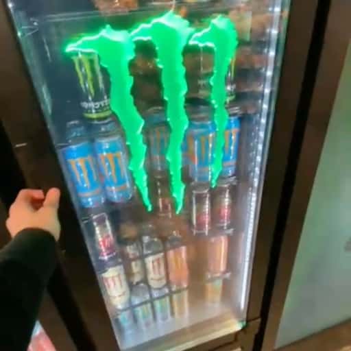Fridge-grab