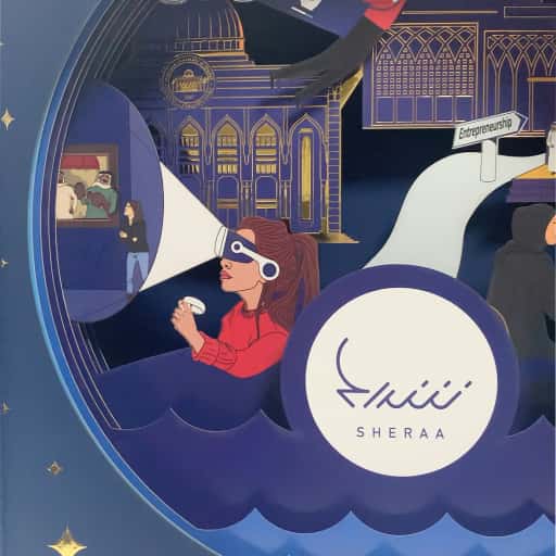 Sheraa - Left