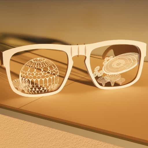 Expo Glasses